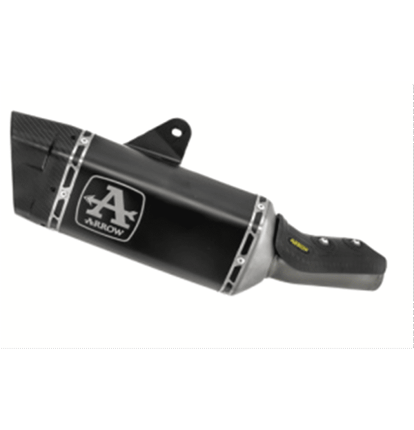 arrows Arrow - Ponteira PISTA Kawasaki ZX-6R 636 24- Full Control Motos
