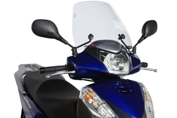 Puig - Vidro Trafic Universal + Outros - Full Control Motos