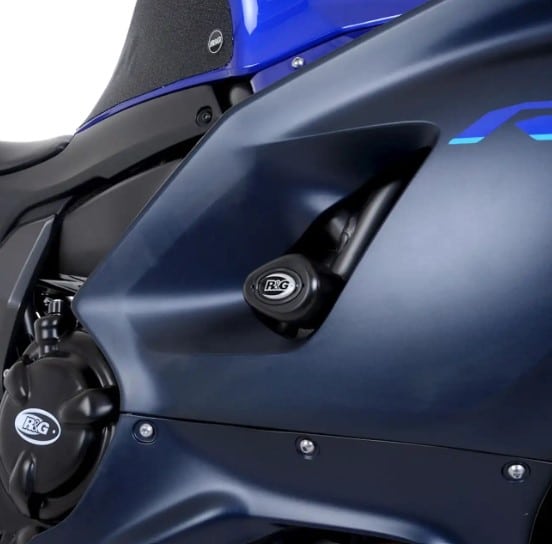 R&G Racing - Cogumelos RACE Yamaha R7 22- Full Control Motos
