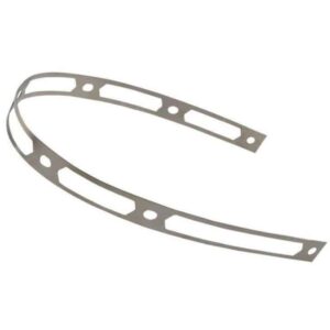 Akrapovic - Fita Escape Titanio