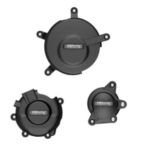 GBRacing - Kit Tampas Motor Suzuki GSX-R750 K6-