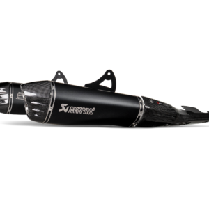 Akrapovic - Ponteiras Homologadas Suzuki GSX-R1300 Hayabusa 25-