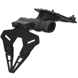 Evotech Performance - Suporte Matricula Panigale V2 S 25-