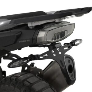 R&G Racing - Suporte Matricula CFMoto 450 MT 24-