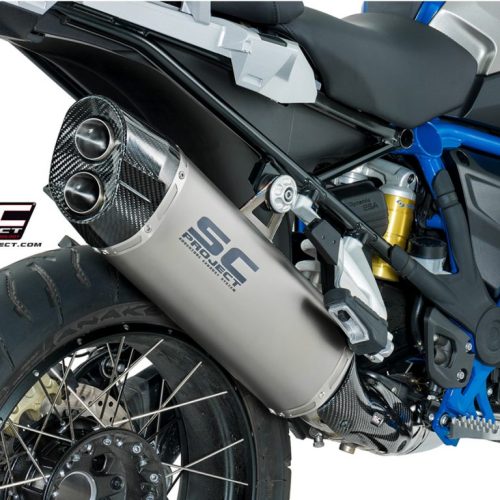 Puig - Proteções de Motor BMW R1200GS 17-18 - Full Control Motos
